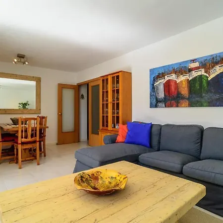 T-2 Apartment Tamariu