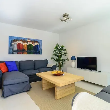 T-2 Apartment
